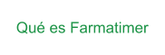 Qu es Farmatimer